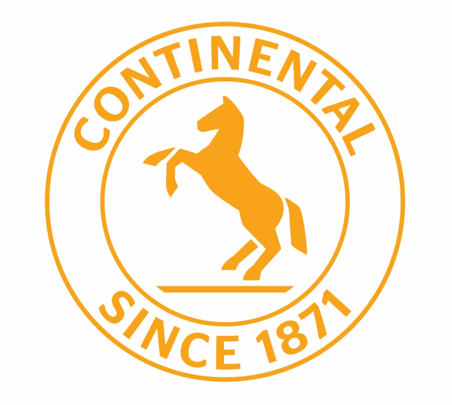 920x825 Continental Tires Logo Horse
