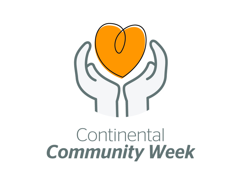 800x600 Continental Community Week Logo