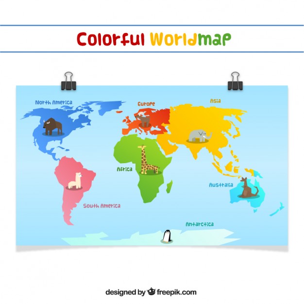 626x626 Continent Vectors, Photos And Free Download