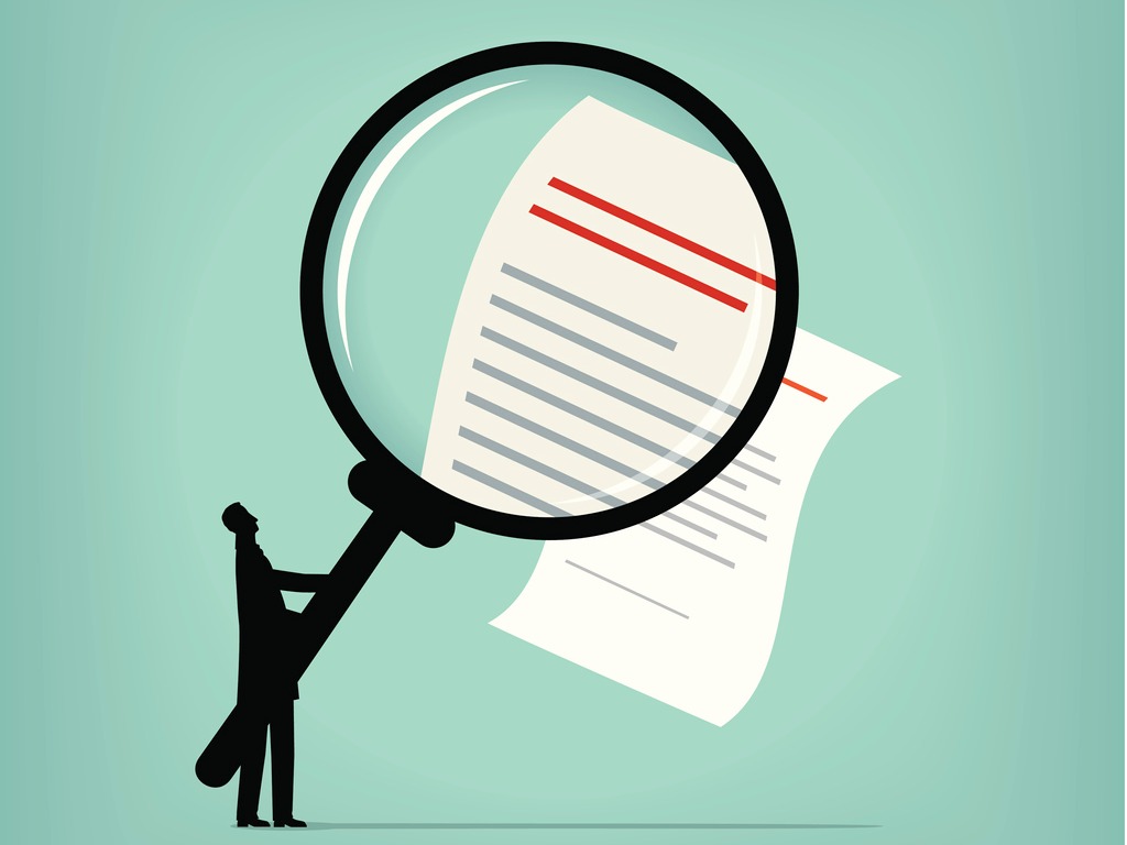 1024x768 Contract Vector