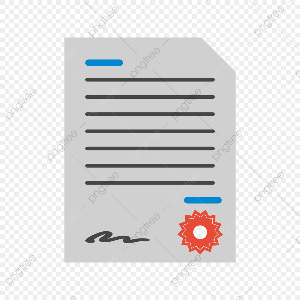 1024x1024 Contract Vector Icon, Agreement Icon, Contract Icon, Affidavit