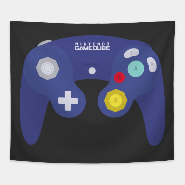 630x630 Gamecube Controller Vector