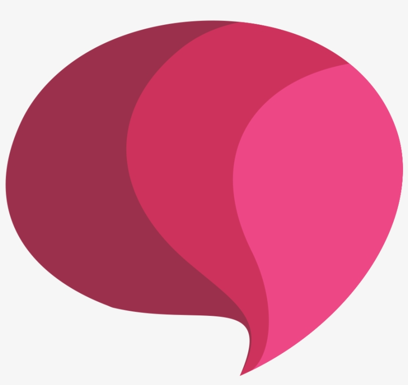 820x774 Speech Bubble