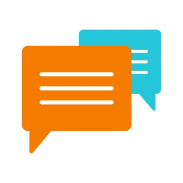 360x360 Conversation Vector Png, Vector, And Clipart With Transparent