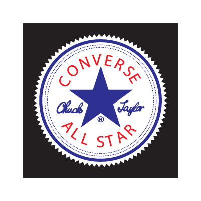 400x400 Converse All Star Logo Vector