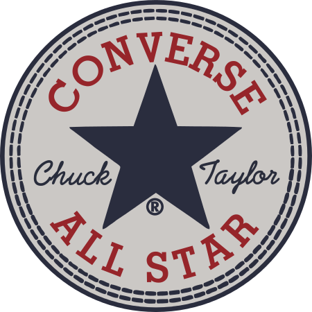 450x450 This Site Has The Converse Logo And You Can Replace Any
