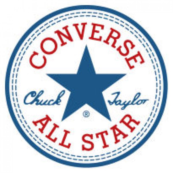 600x600 Czech Converse All Star Logo Vector