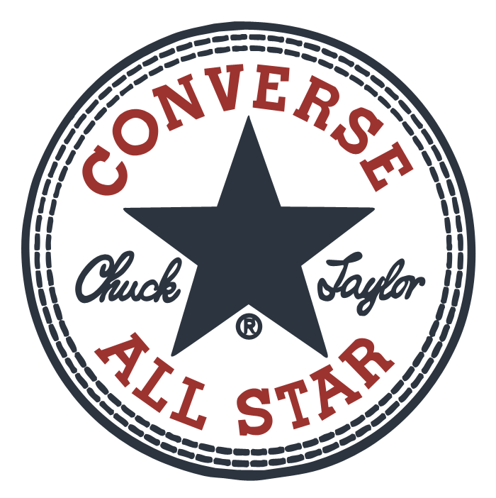700x702 Converse All Star Chuck Taylor Logo