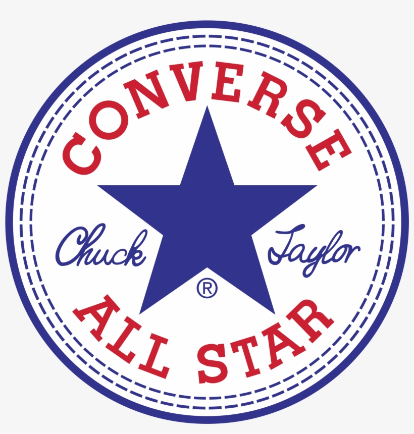 820x860 Converse All Star Chuck Taylor Vector Logo