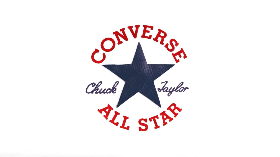 Converse All Star Logo Vector at Vectorified.com | Collection of ...