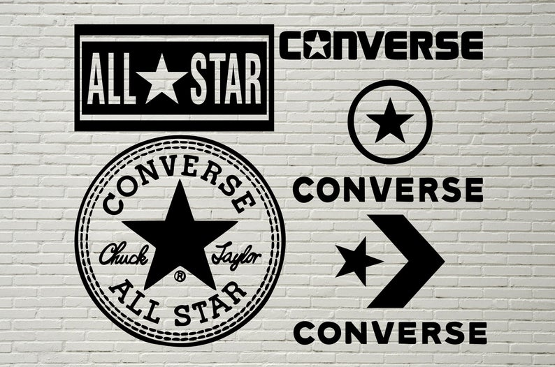 794x526 Converse Logo All Star Bundle, Fashion Brand T Shirt