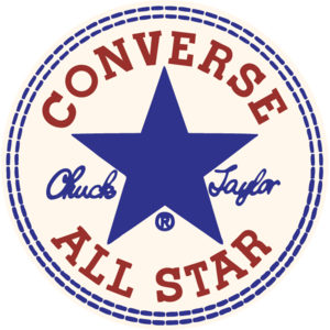 Converse Logo Vector at Vectorified.com | Collection of Converse Logo ...