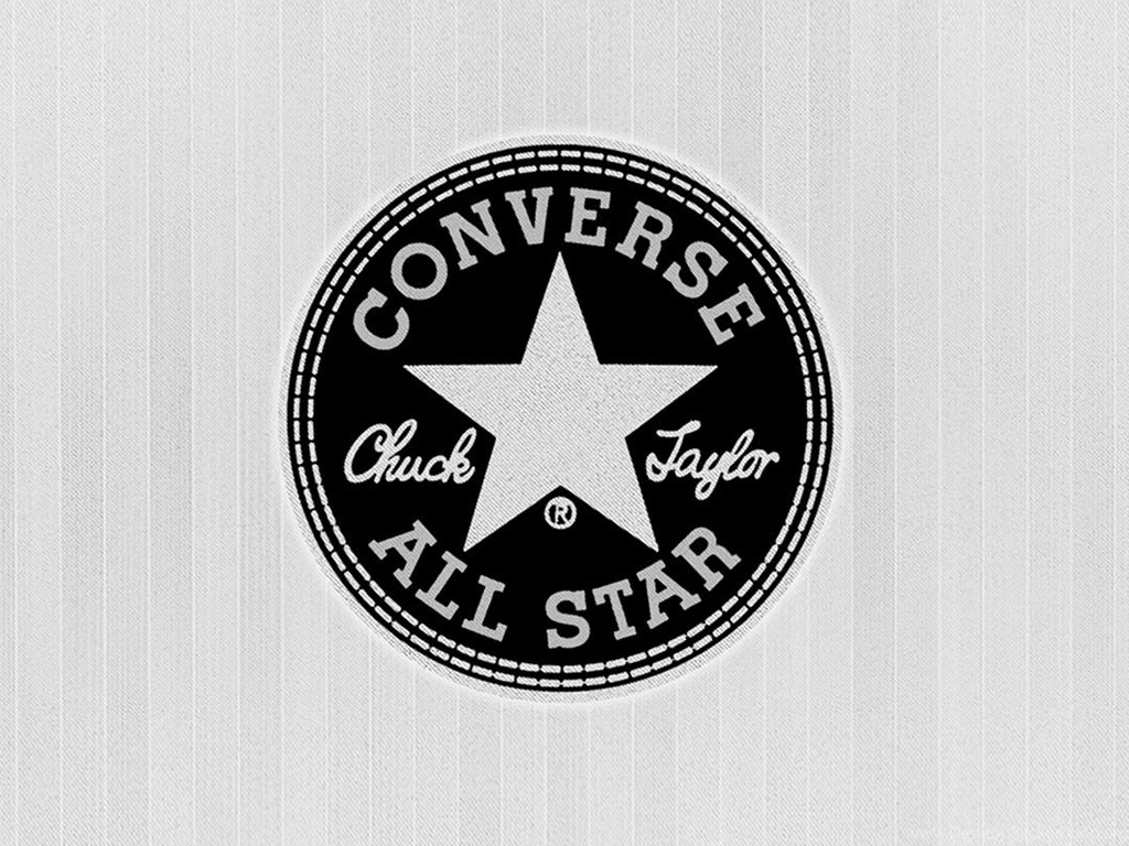 1024x768 Converse Logo Vector Logodesignfx
