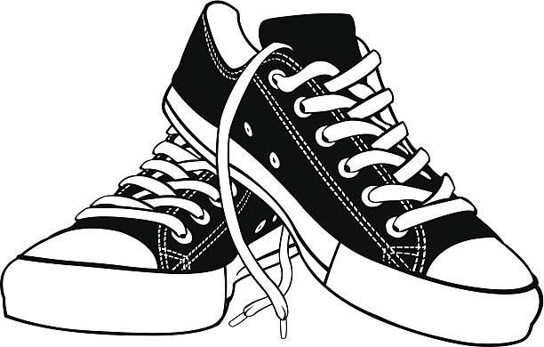 612x390 Shoe Clipart Pair Shoe Pencil And In Color Shoe Clipart Creative