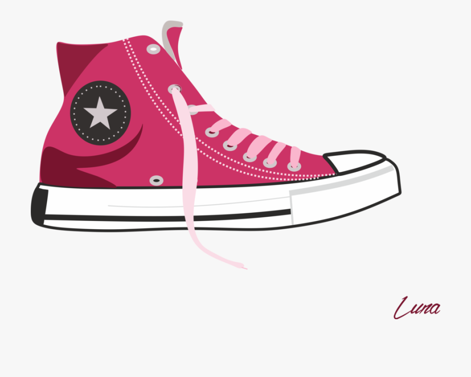 Converse Shoes Vector At Vectorified.com | Collection Of Converse Shoes ...