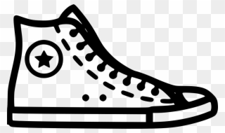 320x190 Converse Clipart, Transparent Converse Clip Art Png Download