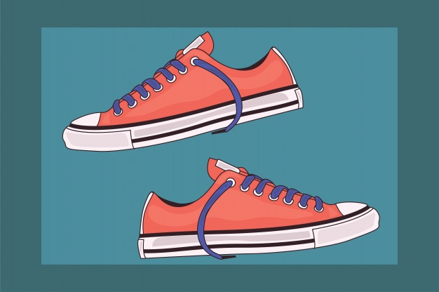 Converse Vector At Vectorified.com | Collection Of Converse Vector Free ...