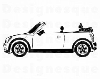 340x270 Convertible Car Etsy
