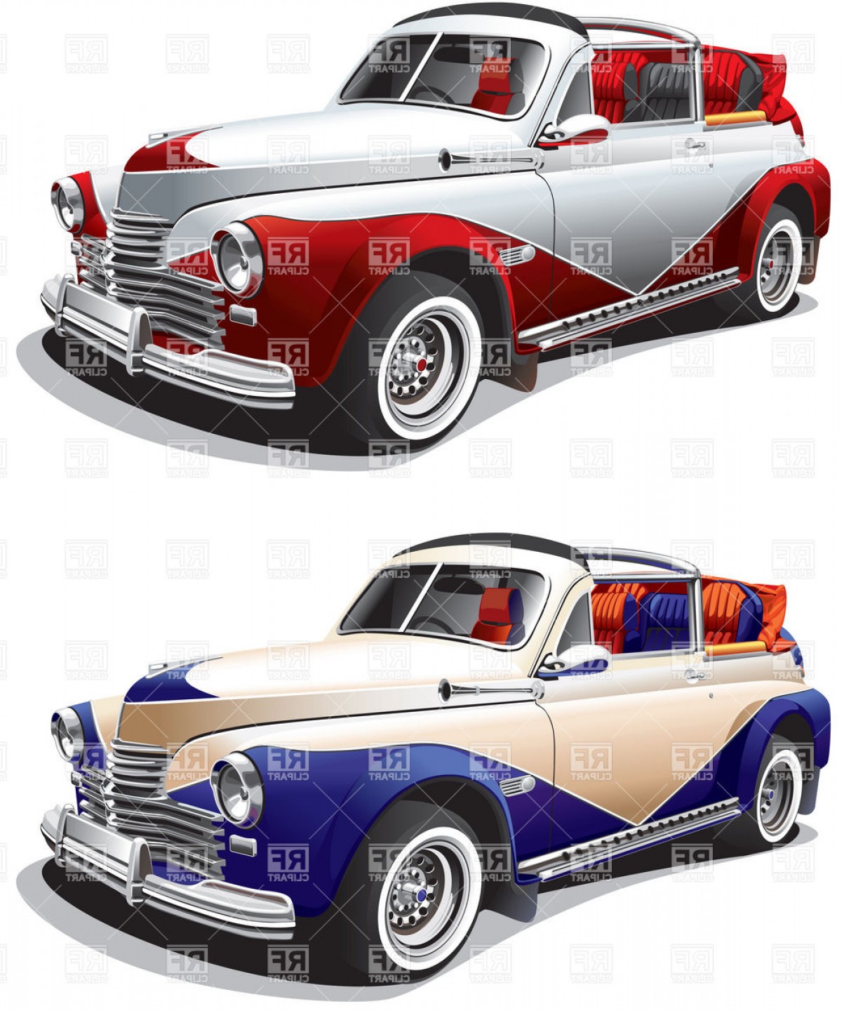 1203x1440 Old Car Vector Lamaison