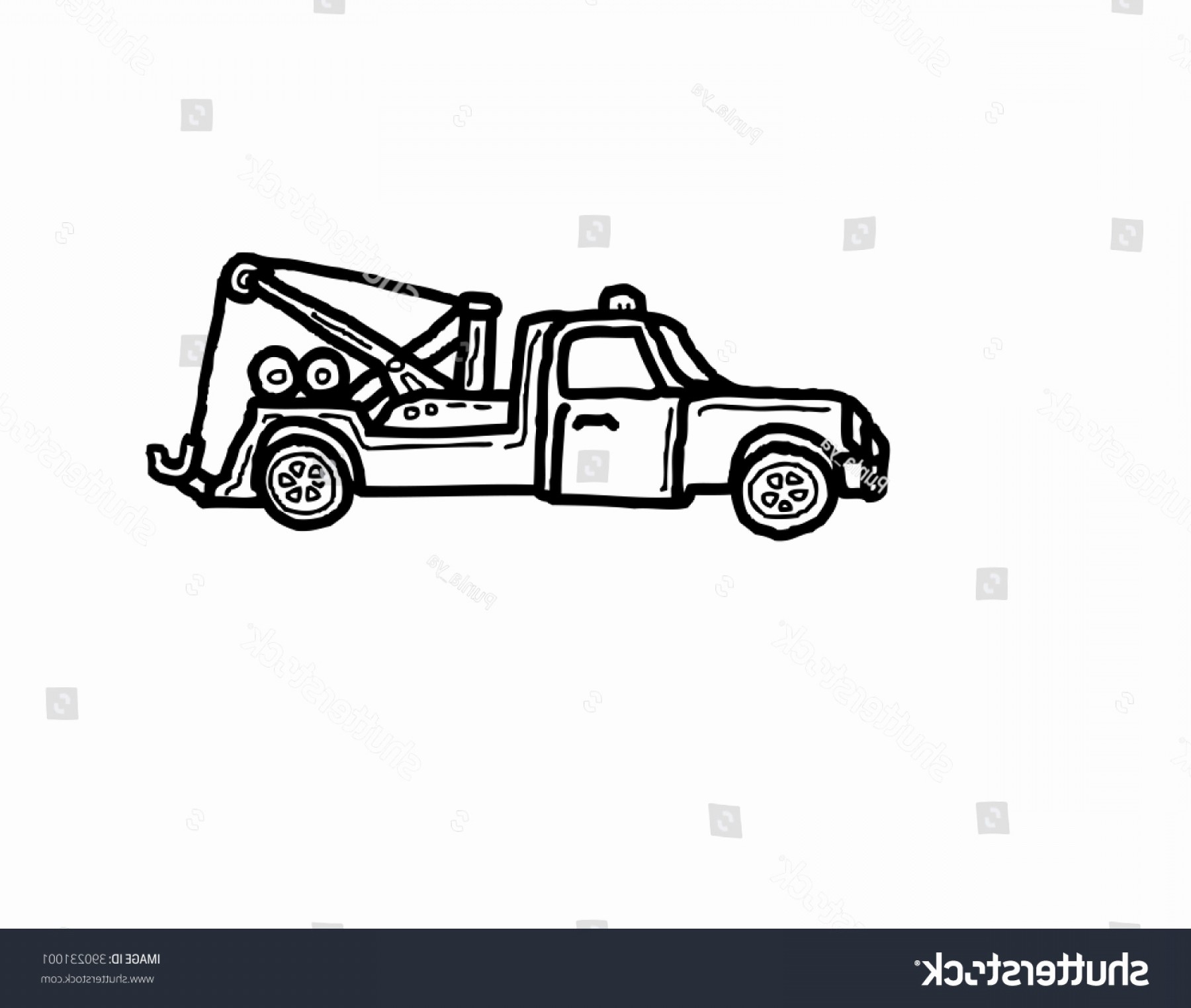 1800x1524 Pickup Truck Vector Catchsplace