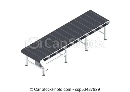 450x319 Conveyor Belt Automated Isometric Vector Meaning Jermaineyoung