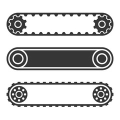 240x240 Conveyor Belt Vector Photos, Royalty Free Images, Graphics