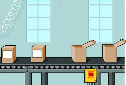 500x339 Vanderlande Industries Greens The Conveyor Belt Greenbiz