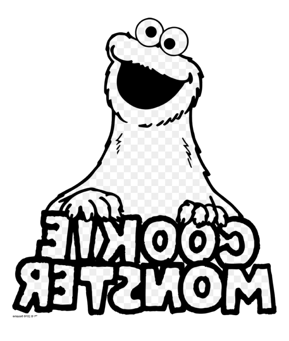 1008x1188 Cookie Monster Sesame Street Count Vector Wikipedia Brown Told
