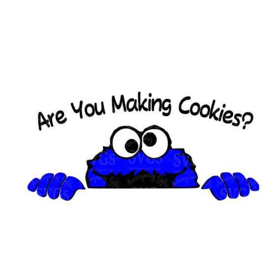 Cookie Monster Vector at Vectorified.com | Collection of Cookie Monster ...