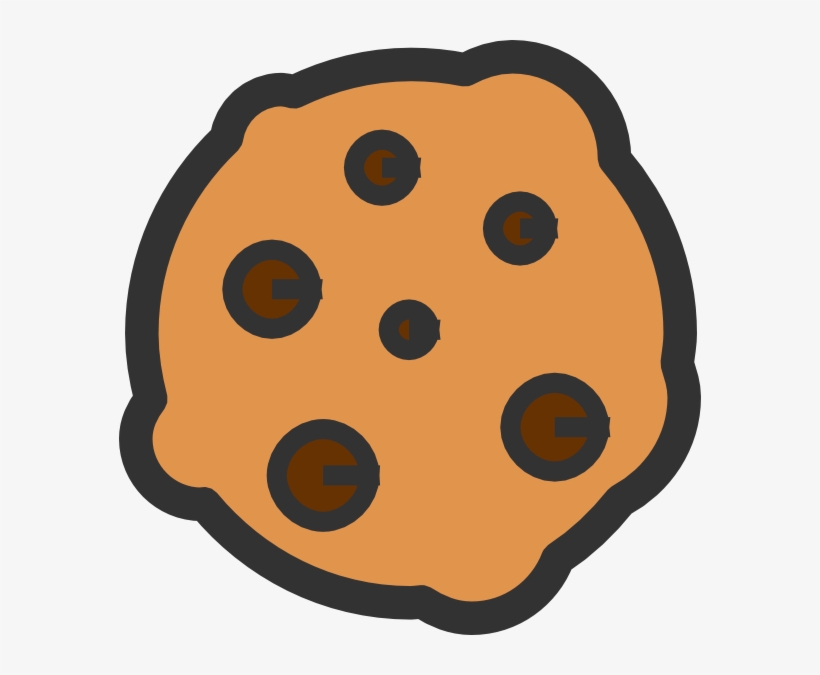 820x675 Cookie Vector Png