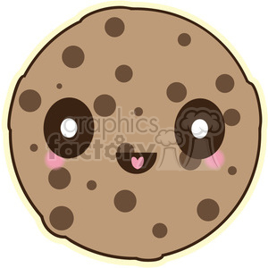 300x300 Cookie Vector Clip Art Image Clipart Royalty Free Gif, Png