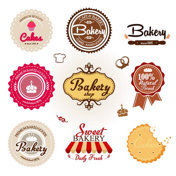 Cookies Logo Vector