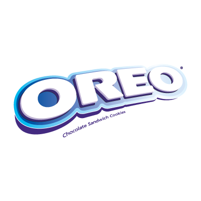 400x400 Oreo Vector Logo