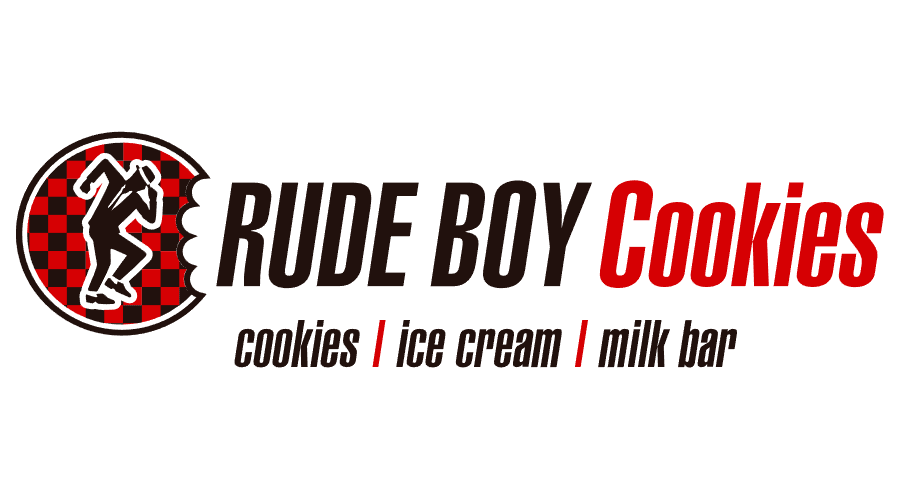 900x500 Rude Boy Cookies Vector Logo