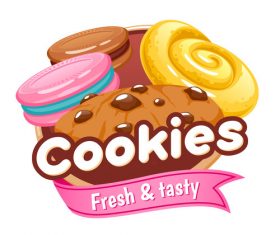 280x235 Cookies Vector