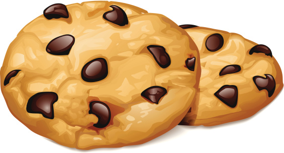 Chocolate Chip Cookies Clipart 565x304 Chocolate Chip Cookies Clipart
