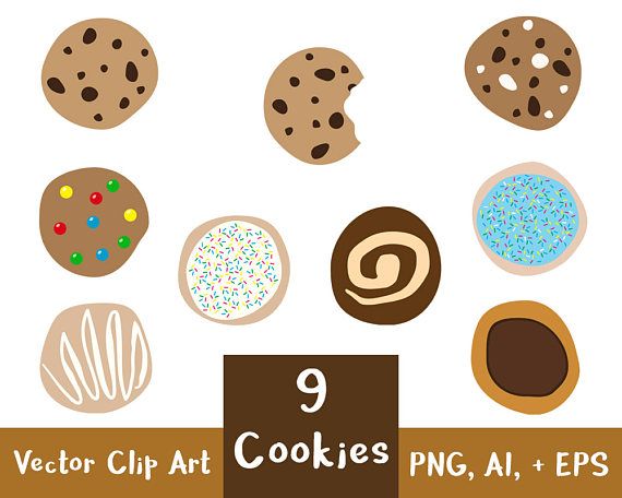 Cookies Clipart, Chocolate Chip Cookie Clipart, Sugar Cookies 570x456 Cookies Clipart, Chocolate Chip Cookie Clipart, Sugar Cookies