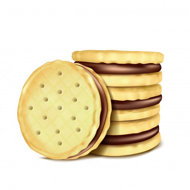 Cookies Vector Png At Vectorified.com | Collection Of Cookies Vector ...