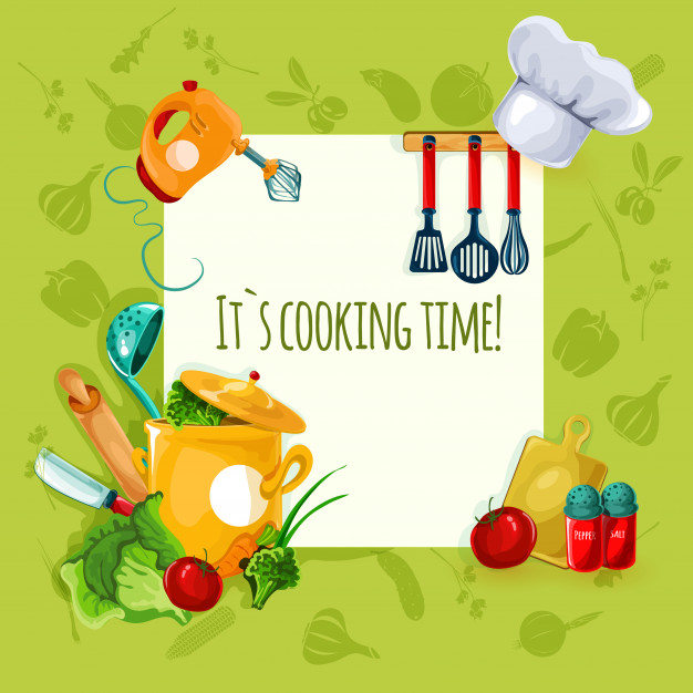 Cooking Utensil Background Vector Free Download 626x626 Cooking Utensil Background Vector Free Download