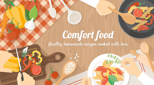 Creative Cooking Design Background Vectors Free Download 531x296 Creative Cooking Design Background Vectors Free Download