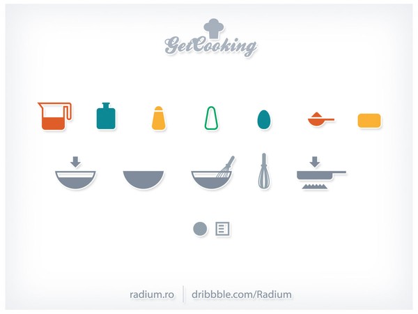 Free Cooking Icons 600x450 Free Cooking Icons