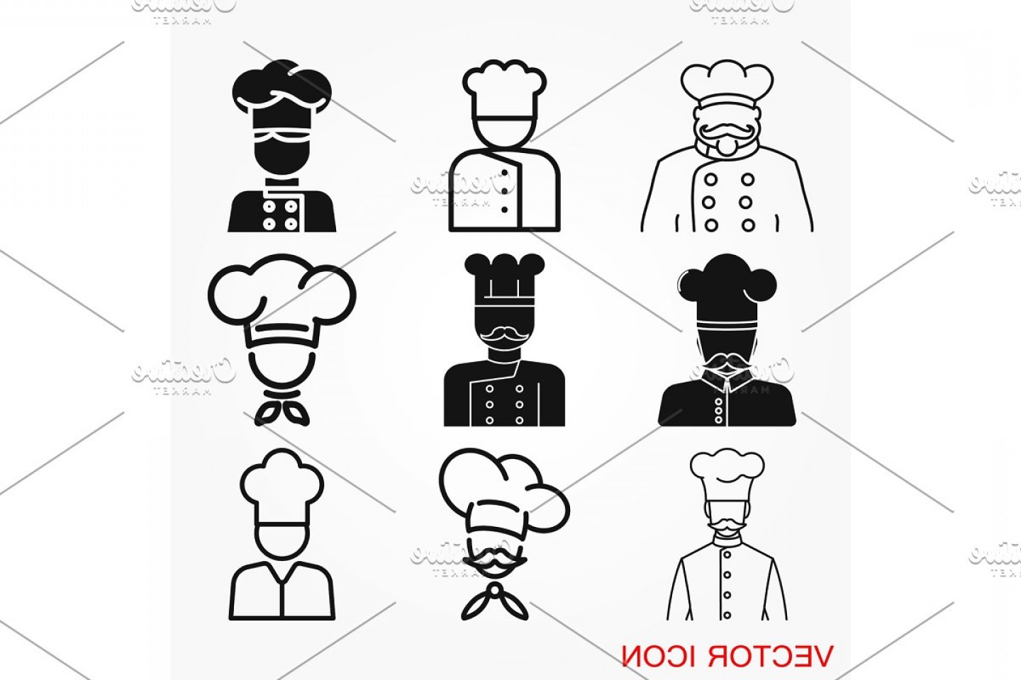 Chef Vector Icon In A Cooking Hat Hoodamathrun 1440x960 Chef Vector Icon In A Cooking Hat Hoodamathrun