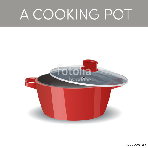 A Cooking Pan Vector Stock Photo And Royalty Free Images 500x500 A Cooking Pan Vector Stock Photo And Royalty Free Images