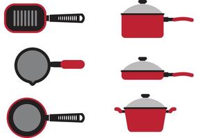 Cooking Pan Free Vector Art 286x200 Cooking Pan Free Vector Art