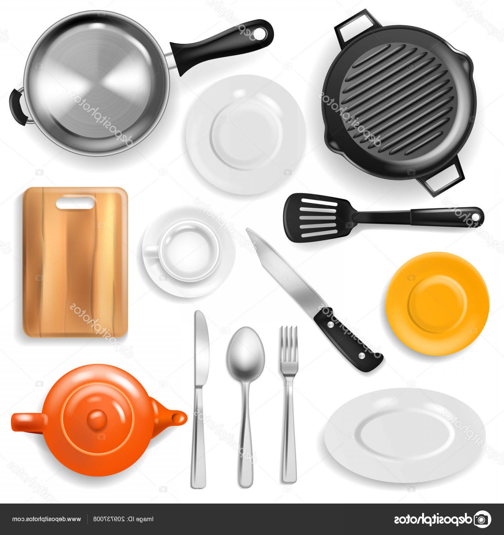 Cooking Pan Vector Catamart 1920x2040 Cooking Pan Vector Catamart