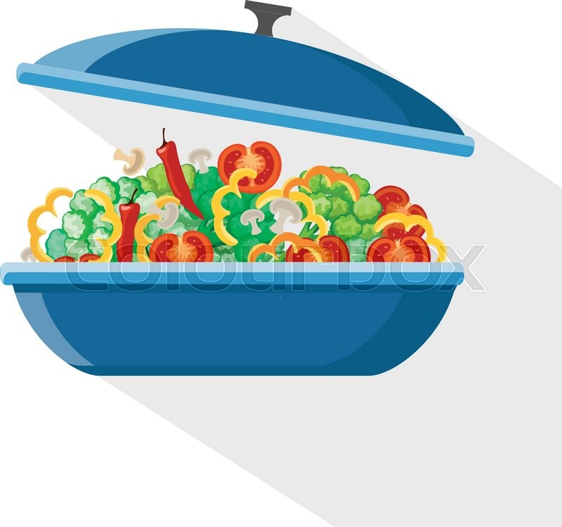 Cooking Pan Saucepan Kitchen Food Stock Vector Colourbox 800x749 Cooking Pan Saucepan Kitchen Food Stock Vector Colourbox