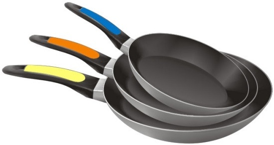 Cooking Pan Vector Free Vector Download 549x291 Cooking Pan Vector Free Vector Download