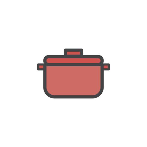 Illustration Of A Cooking Pot 490x490 Illustration Of A Cooking Pot