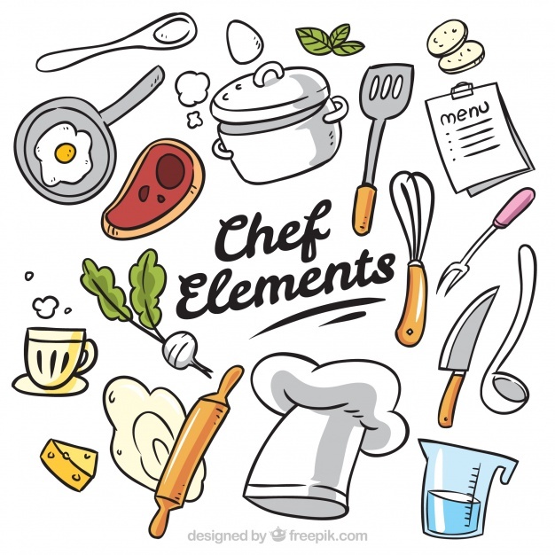 626x626 Kitchen Utensils Vectors, Photos And Free Download