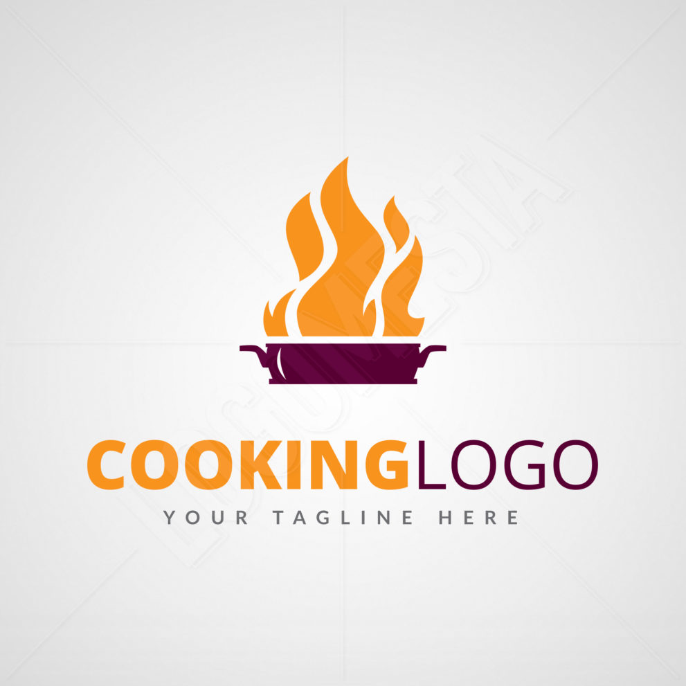 991x991 Cooking Logo Logomesta